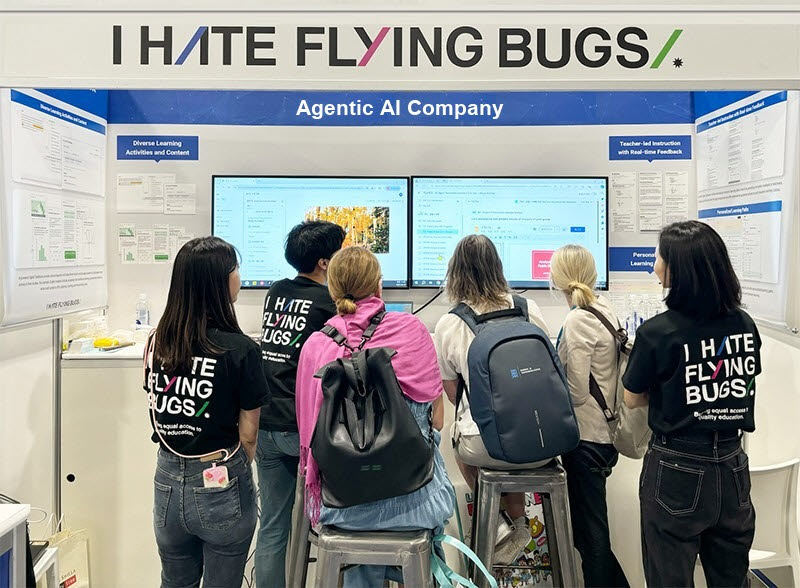 아이헤이트플라잉버그스(IHFB), 엘살바도르 교육개혁 성과 확인