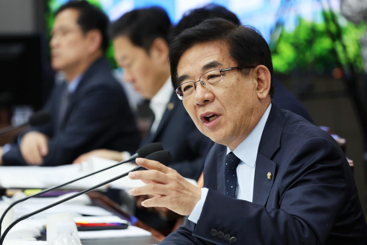 정일영 더불어민주당 의원. (사진=뉴스1)