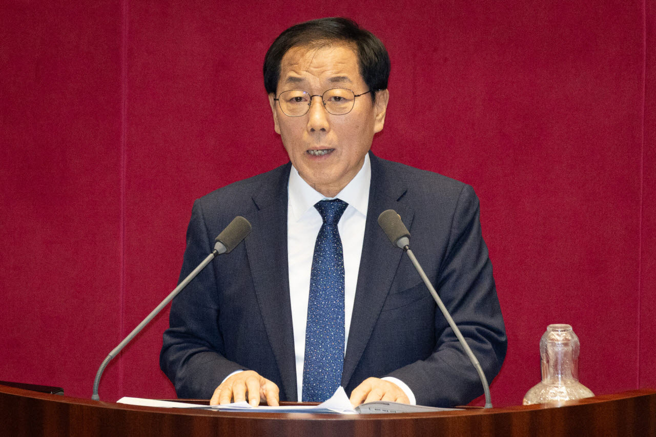 윤후덕 더불어민주당 의원. (사진=뉴스1)