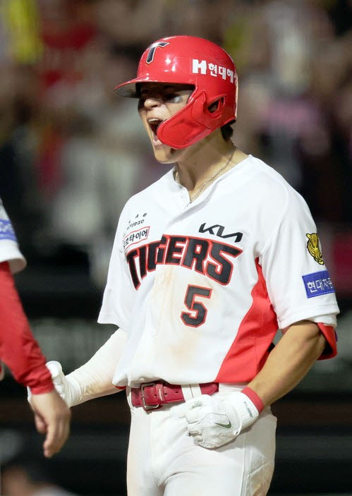 KIA타이거즈 김도영. 사진=연합뉴스