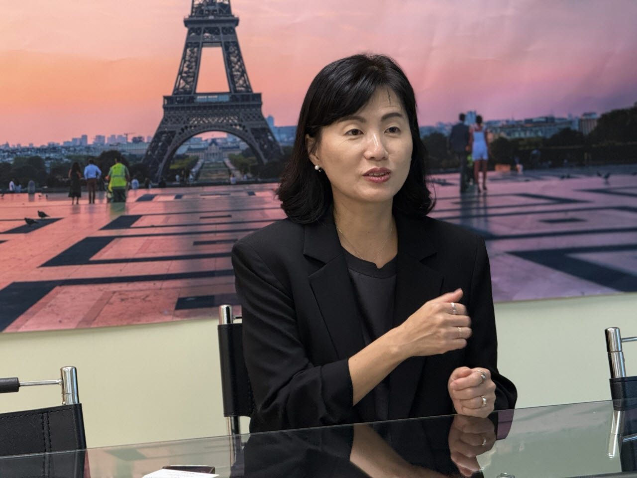 프랑스관광청 정혜원 소장