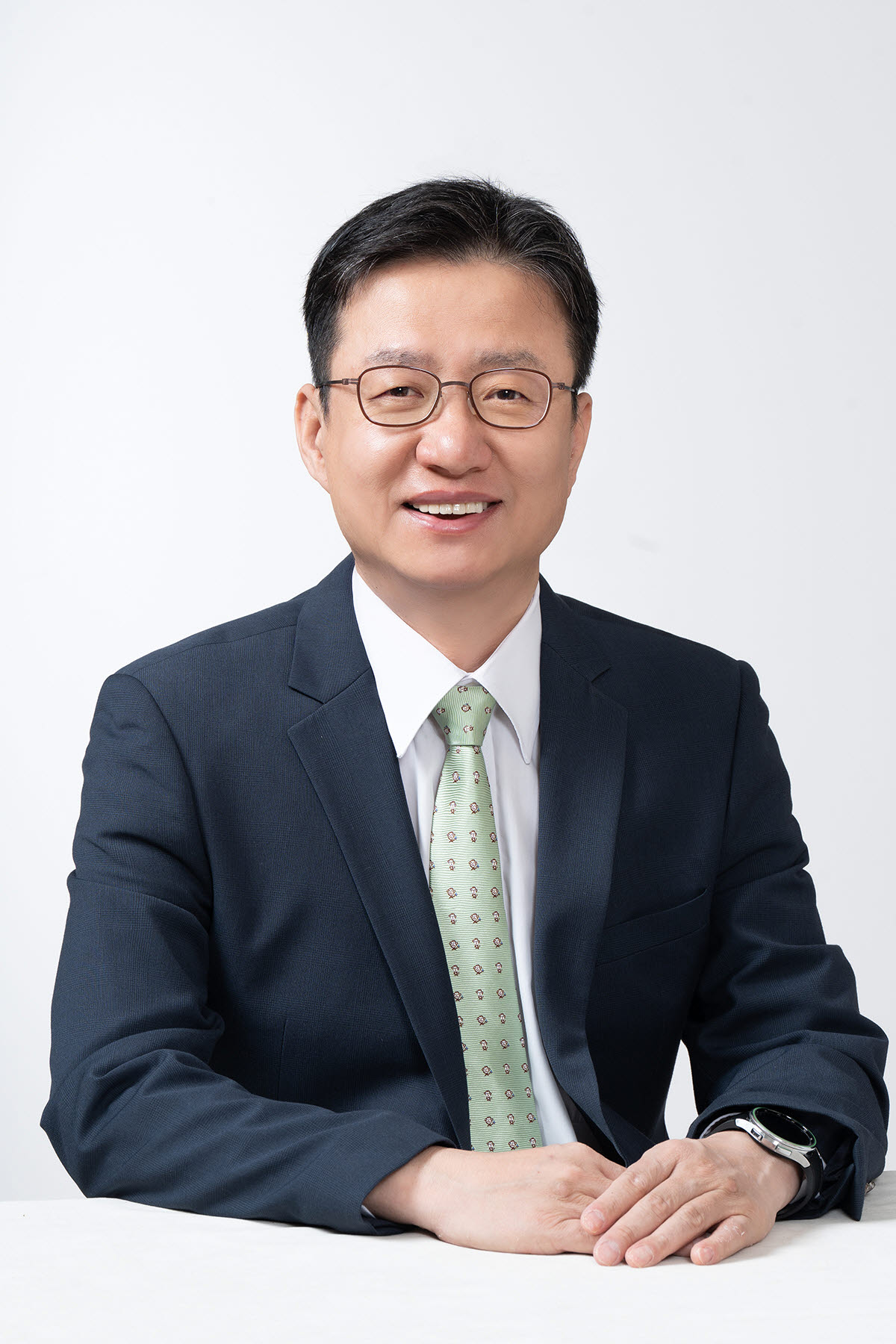 이성엽 한국정보통신법학회장(고려대 기술경영전문대학원 교수·개인정보보호위원회 위원)