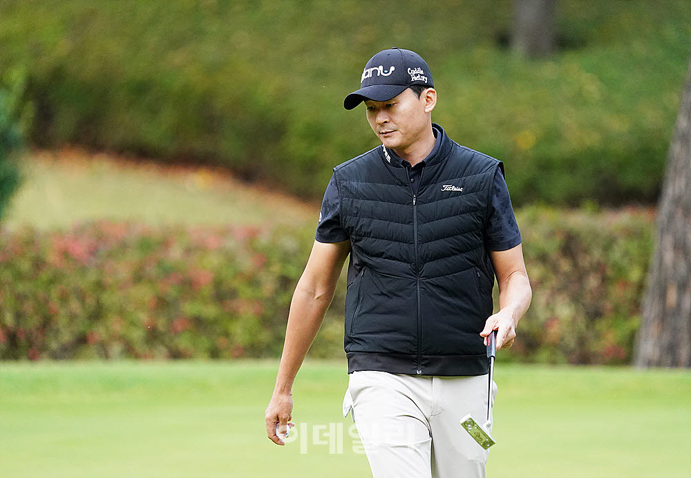 [포토] 이성호, 아쉽지만 다음 홀로