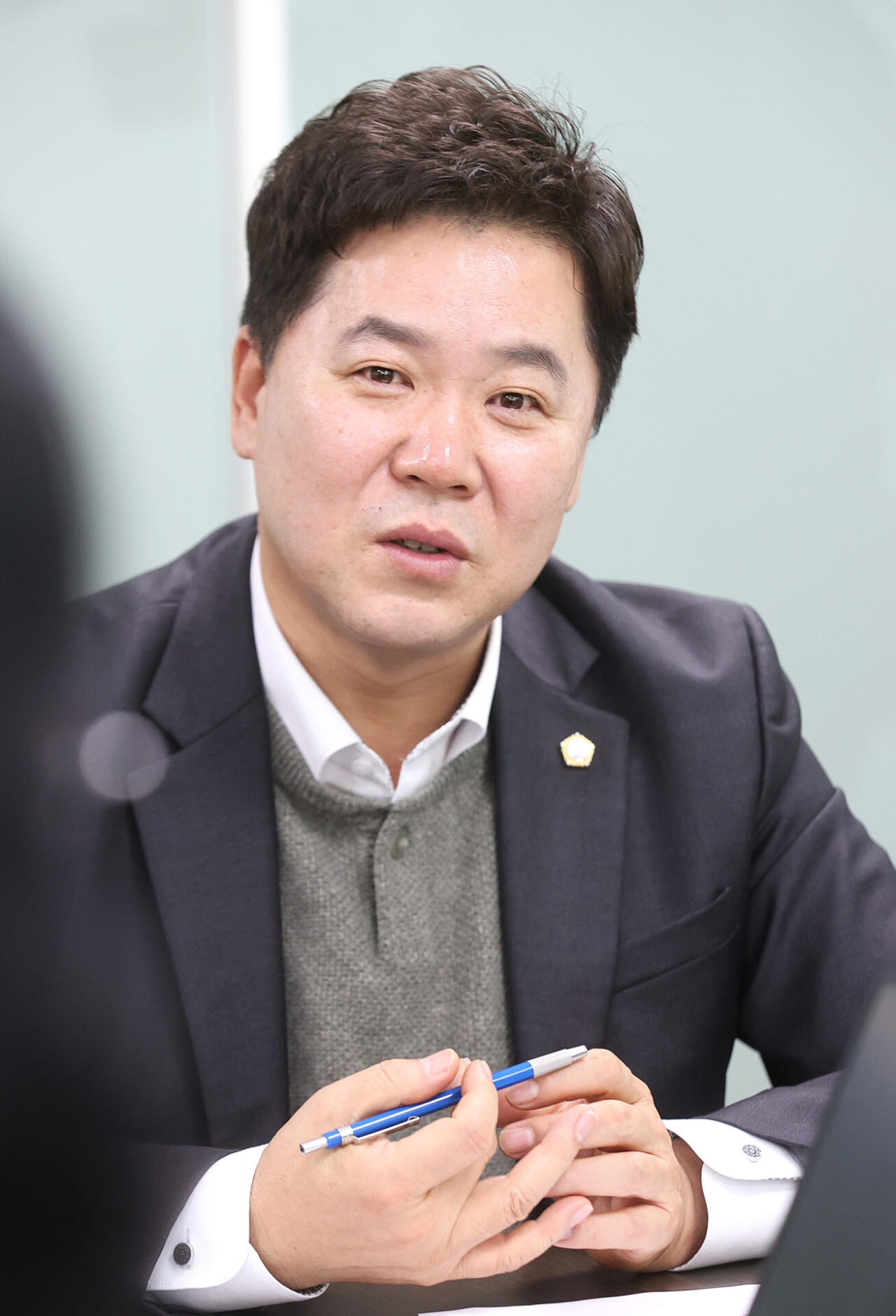 김성수 전 경기도의원.(사진=경기도)