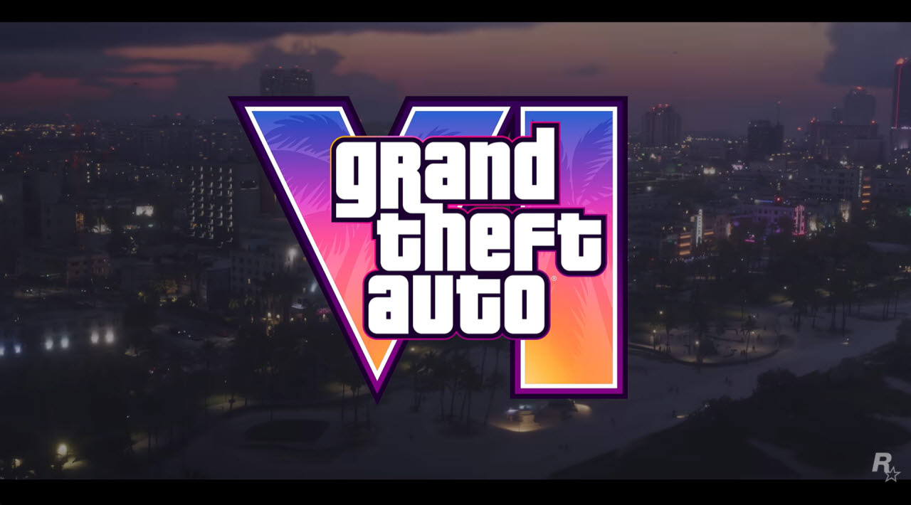 락스타 게임즈가 19일 공개한 새로운 출시 트레일러 (사진=GTA 6 공식 트레일러 영상 갈무리)