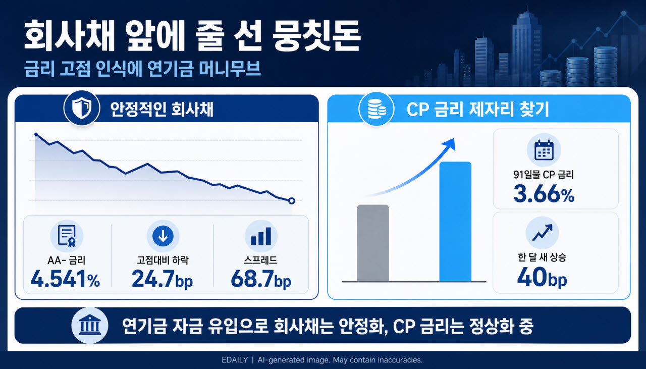생성형 인공지능(AI)으로 제작한 인포그래픽.