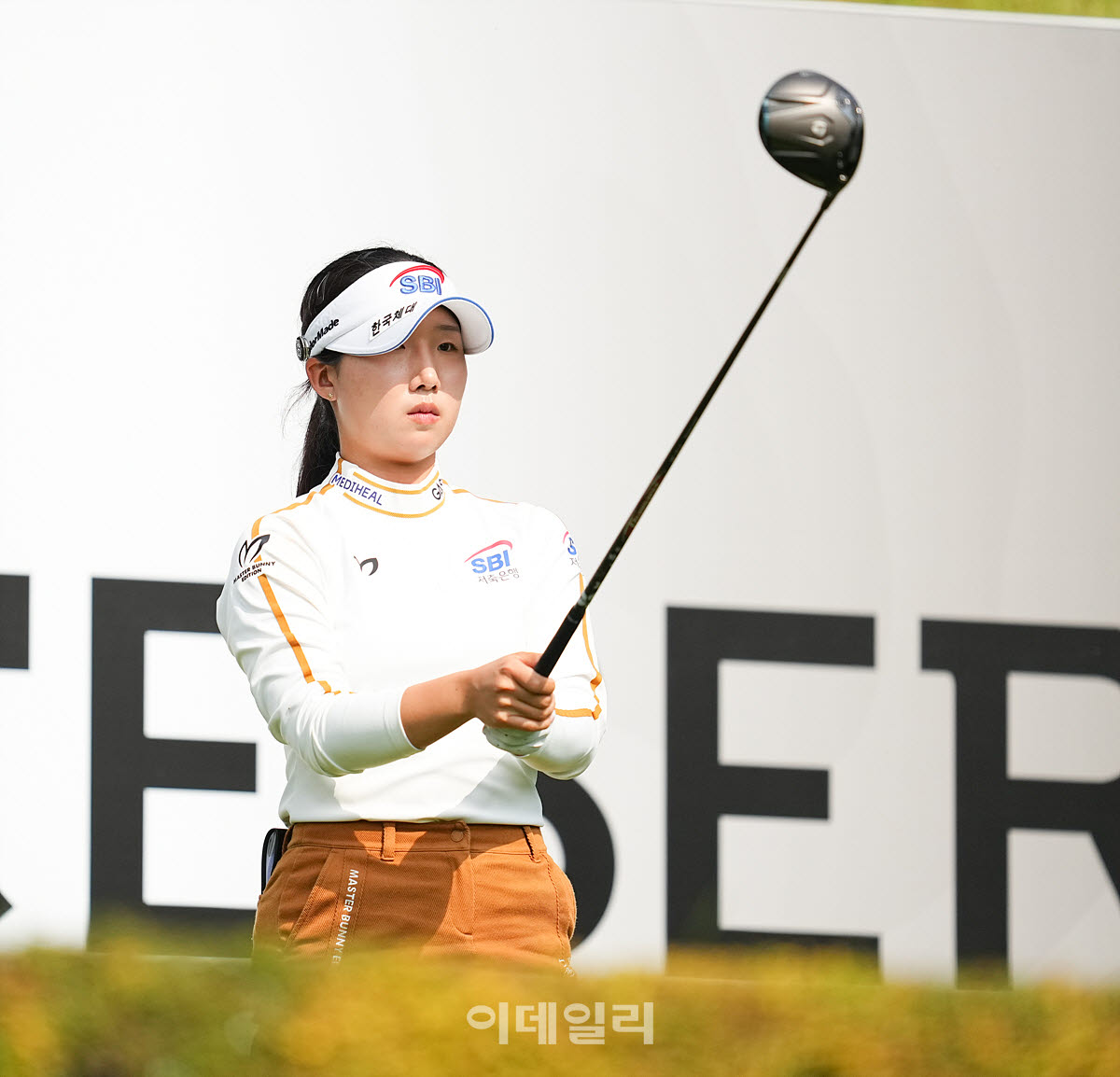[포토]이동은,오차없는 정조준