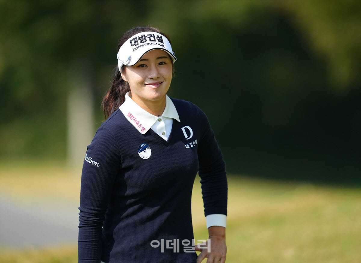 [포토]이정은,오랜만에 반가운 미소
