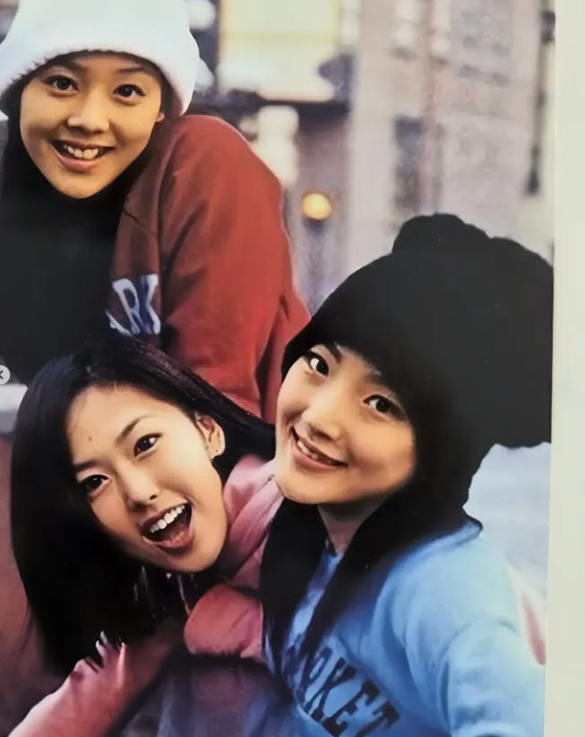 (사진=바다 SNS)