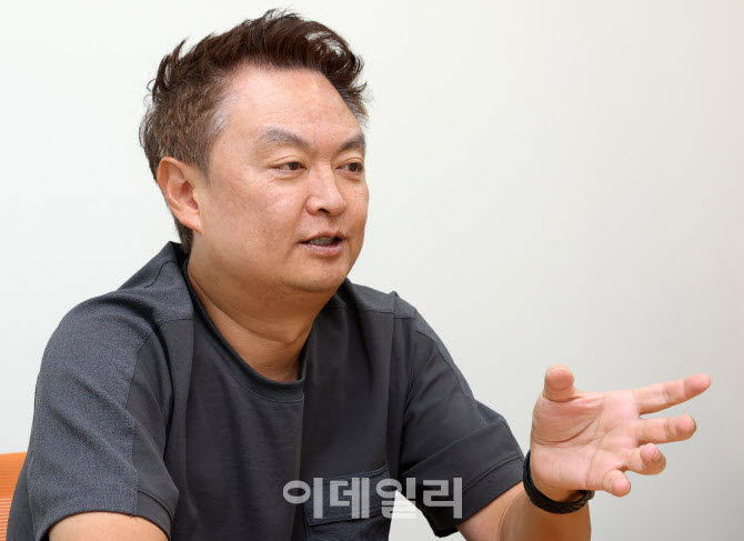 강윤성 감독(사진=이데일리 DB)