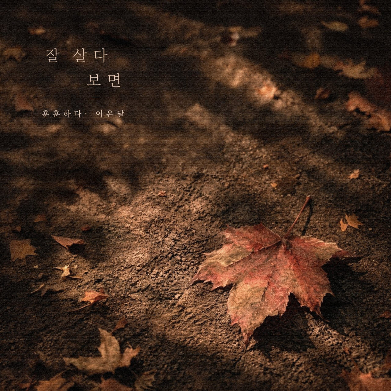 '잘 살다보면' 커버(사진=비에스)