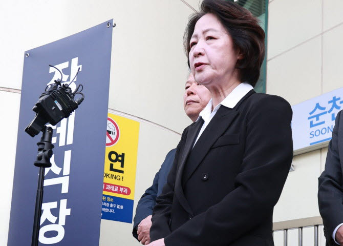 추미애 경기도지사(사진=연합뉴스)