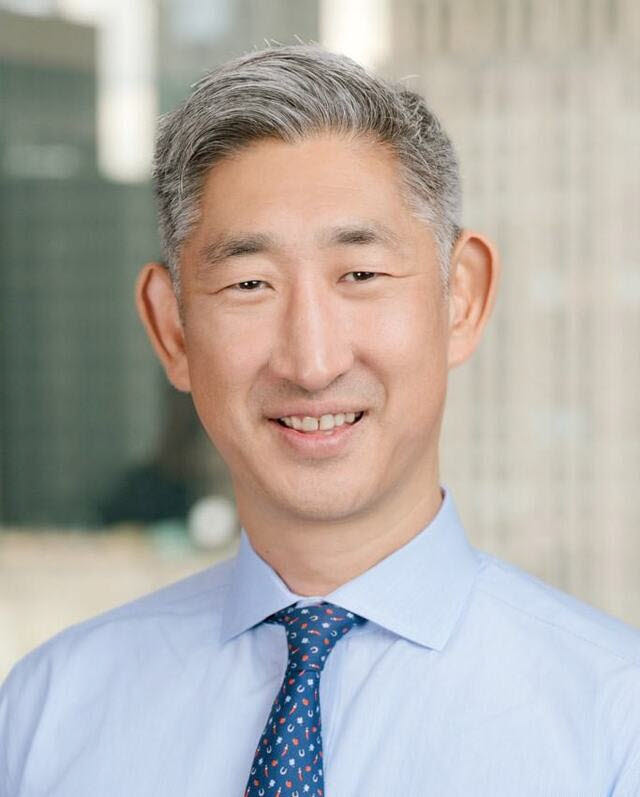 샌더 허 미국 사모투자회사 찰스뱅크캐피털파트너스 경영파트너 겸 사장 (사진=찰스뱅크캐피털파트너스)