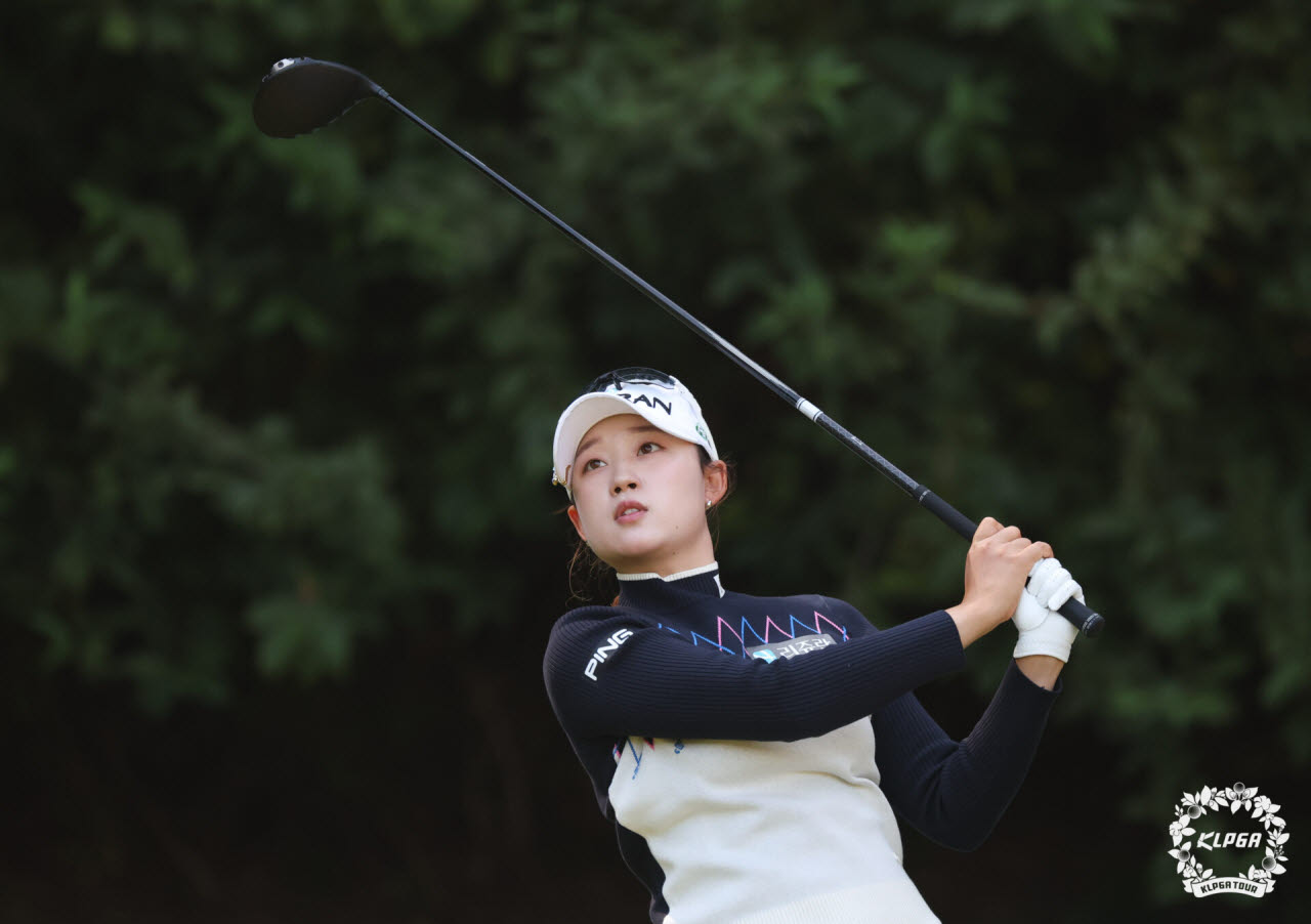마서영.(사진=KLPGA 제공)