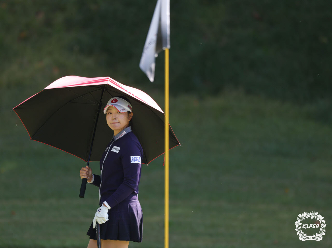 유현조.(사진=KLPGA 제공)