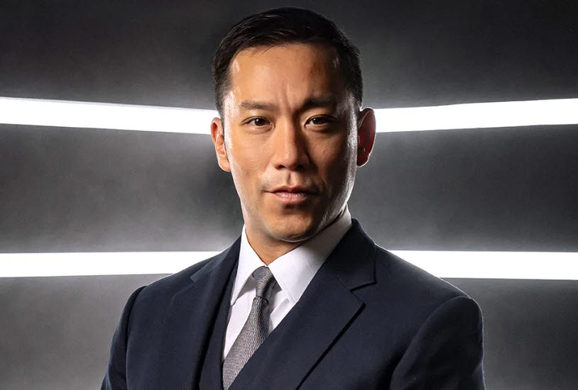 사이먼 김 그레이셔스 호스피탈리티 매니지먼트 최고경영자(CEO) (사진=스테이크하우스 꽃)