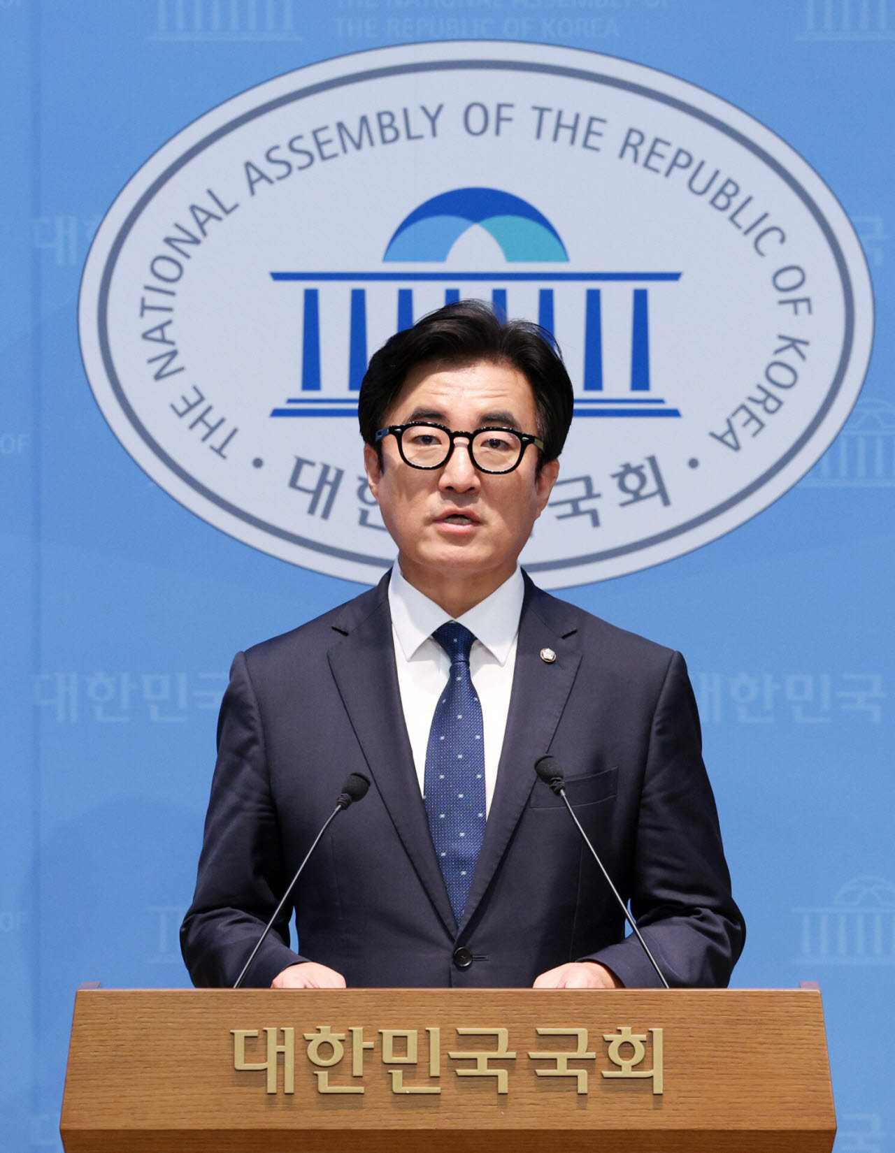김성회 더불어민주당 원내대변인. (사진=뉴시스)
