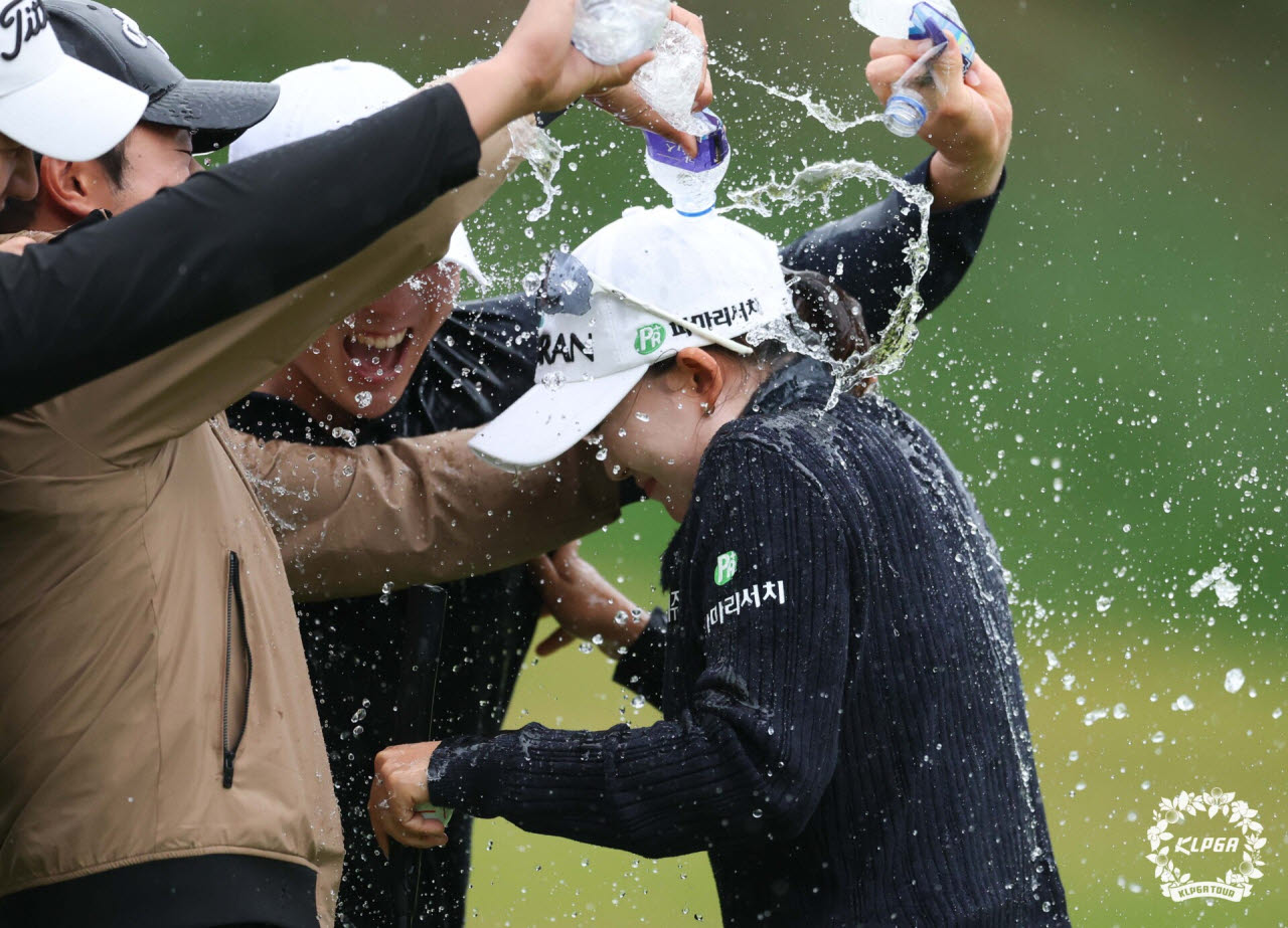 마서영.(사진=KLPGA 제공)