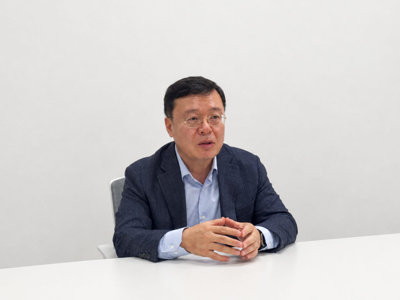 박기철 티앤이코리아 대표. (사진=티앤이코리아)