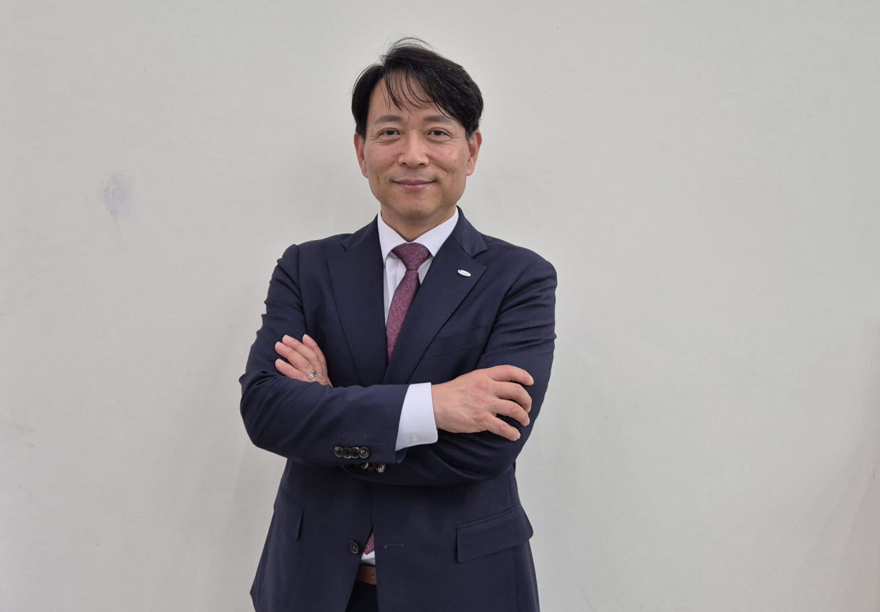 김충배 국립스포츠박물관장 (사진=손의연기자)