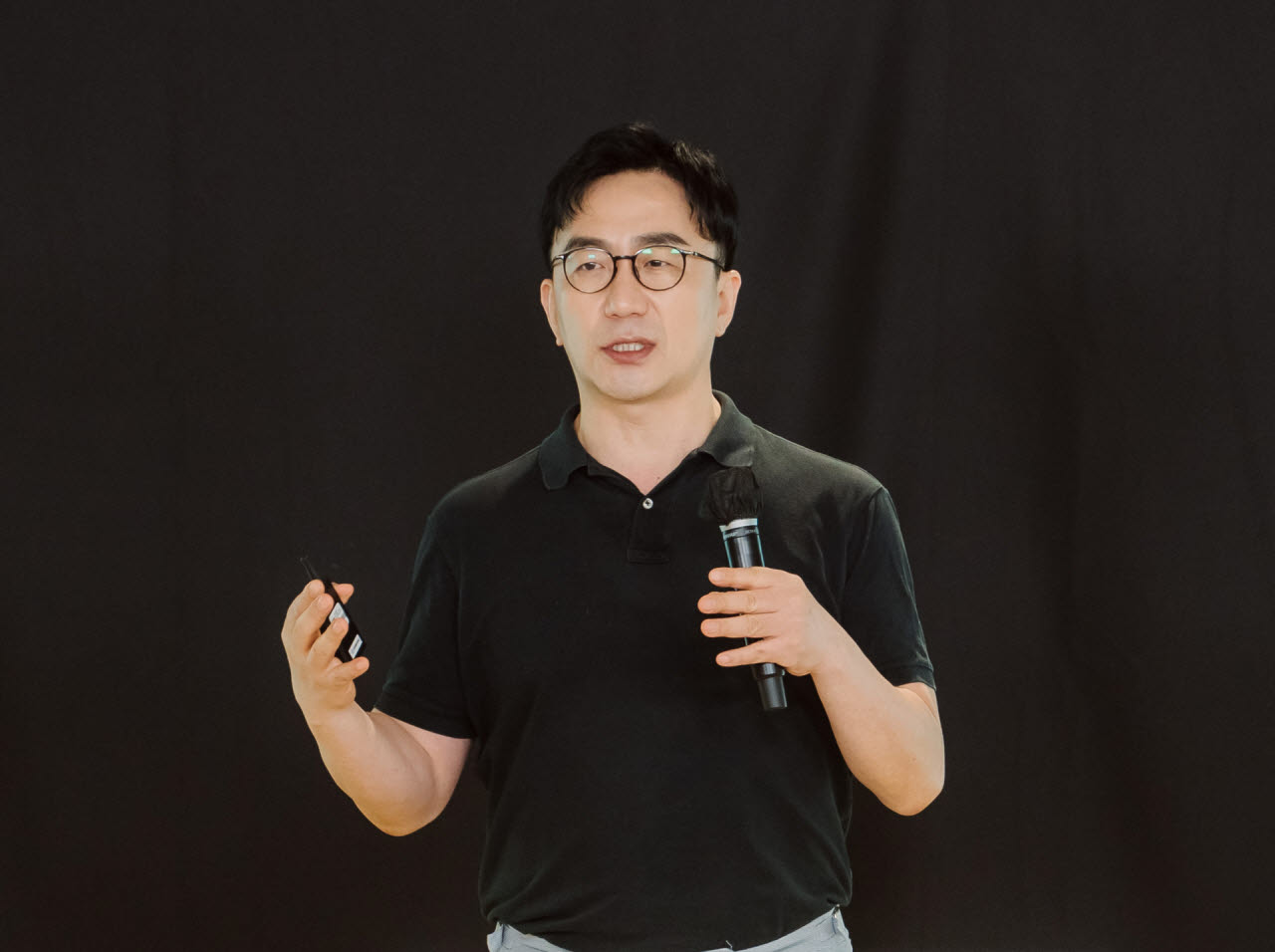 강정수 블루닷AI 연구센터장(사진=블루닷AI 연구센터)
