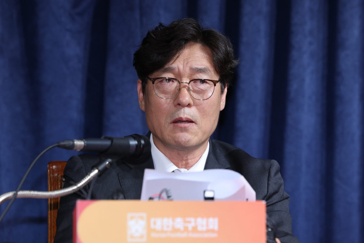 이임생 전 대한축구협회 기술총괄이사. 사진=연합뉴스