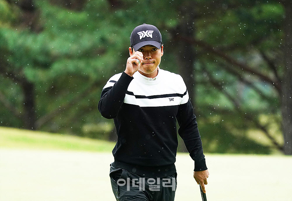 신상훈. (사진=이데일리 골프in 김상민 기자)