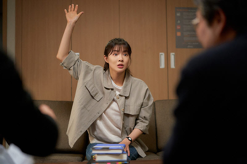 영화 '수능, 출제의 비밀' 스틸(사진=바이포엠스튜디오)