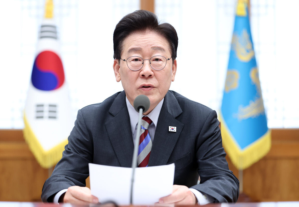 이재명 대통령 (사진= 연합뉴스)