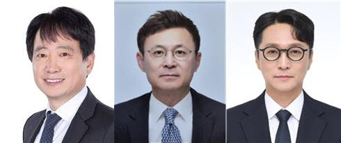 (왼쪽부터)김영삼·엄경철·이태현 후보(사진=KBS)