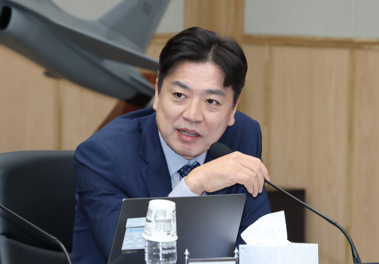 부승찬 더불어민주당 의원. (사진=뉴스1)