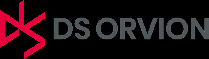 DS오르비온(DS ORVION) CI (사진=DS단석)