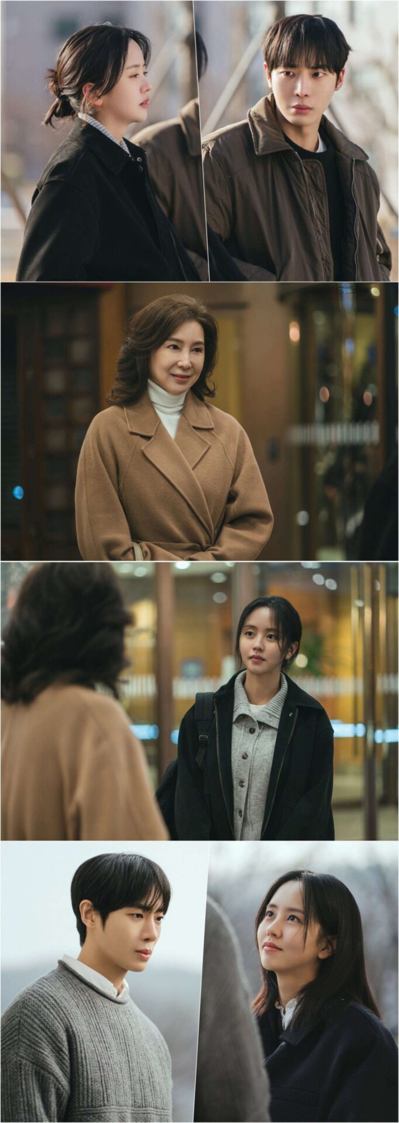 '연애박사' 추영우·김소현, 연애 시작…심혜진 만난 이유는?