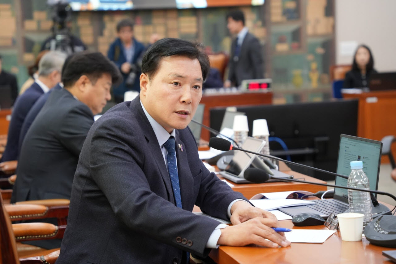 조계원 더불어민주당 의원. (사진=뉴시스)