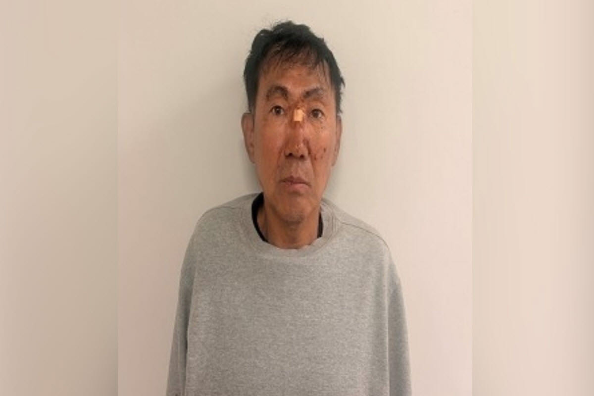 인천 흉기 난동 피의자 최충락(59). (사진=연합뉴스)