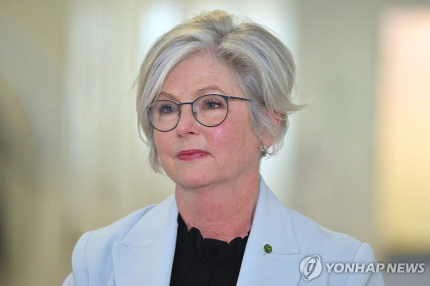 헬렌 헤인스 호주 하원의원. (사진=연합뉴스)