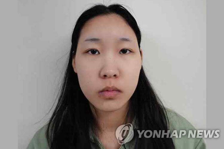 '강북 모텔 연쇄살인' 사건으로 1심에서 무기징역을 선고받은 김소영(20). (사진=서울북부지검 제공)
