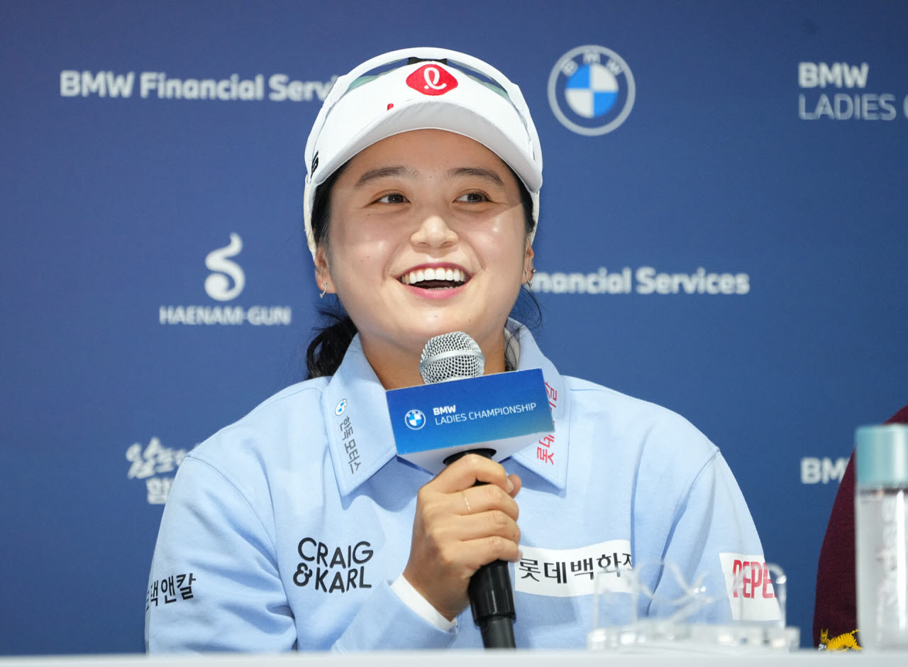 최혜진.(사진=대회조직위 제공)