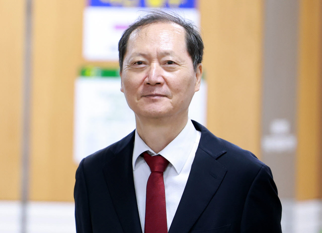 이완규 전 법제처장. (사진=뉴시스)