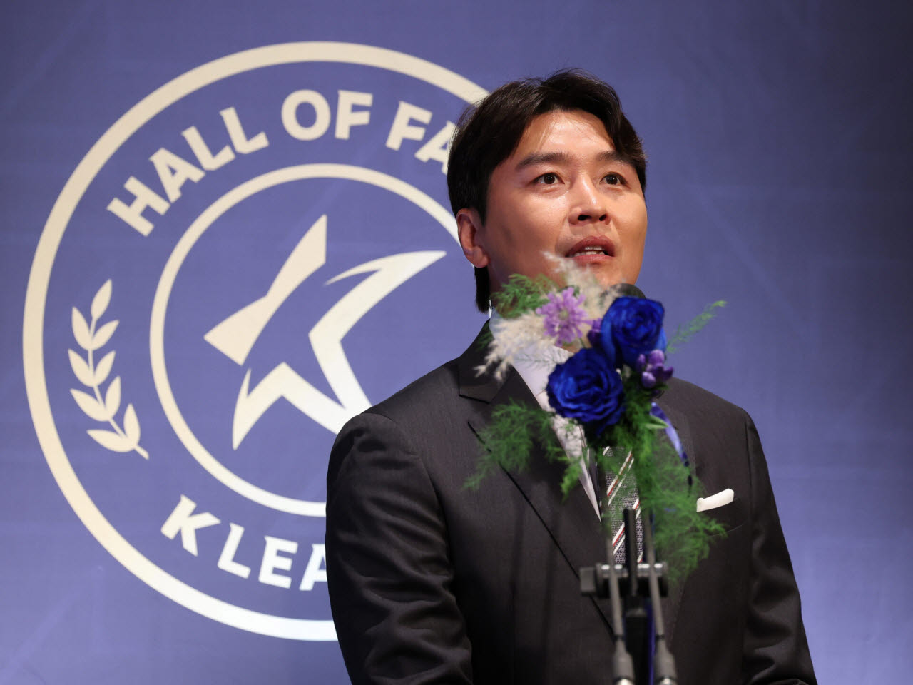 이동국 용인FC 테크니컬 디렉터 (사진=뉴시스)