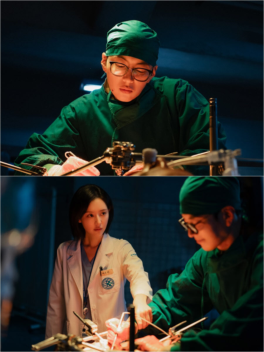 '닥터X' 환자 장기에 이니셜 새긴 장승조…김지원 응징은?