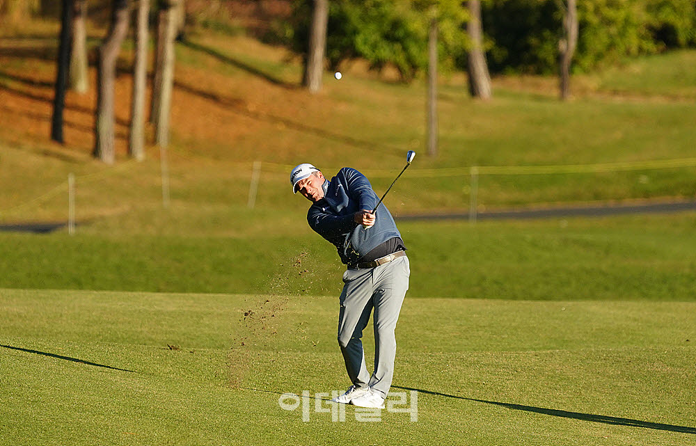 [포토] 라이언 폭스, 정교한 샷으로