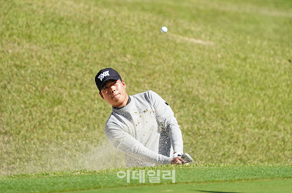 신상훈. (사진=이데일리 골프in 김상민 기자)