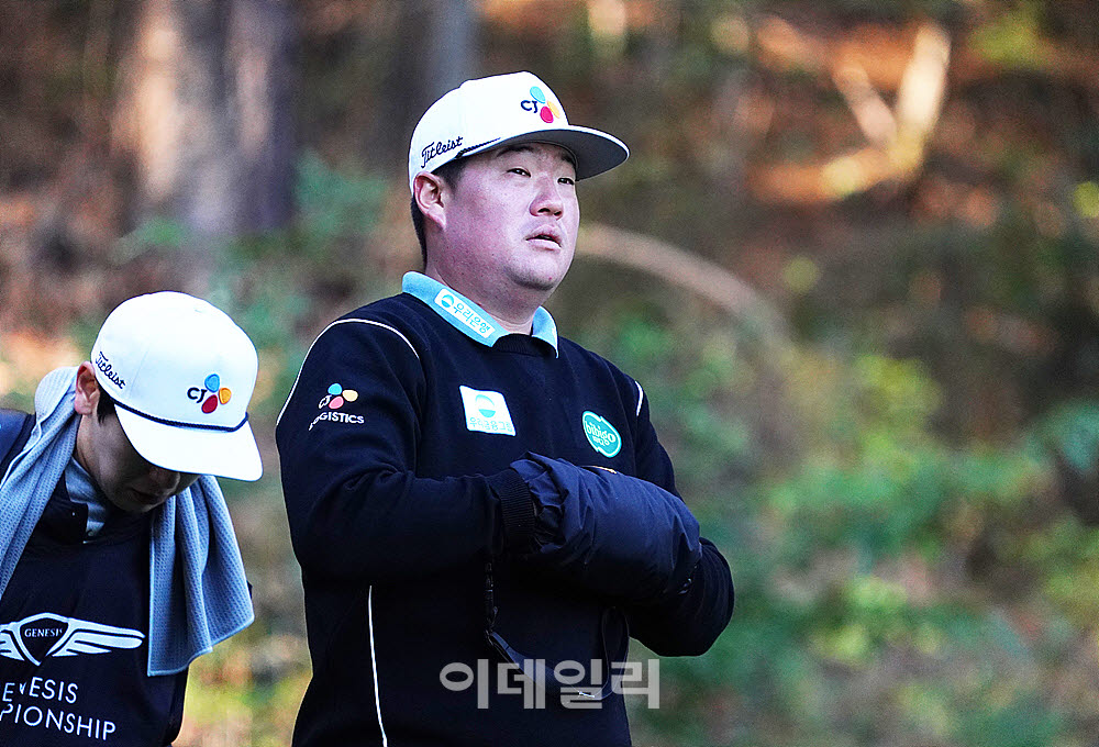 임성재. (사진=이데일리 골프in 김상민 기자)