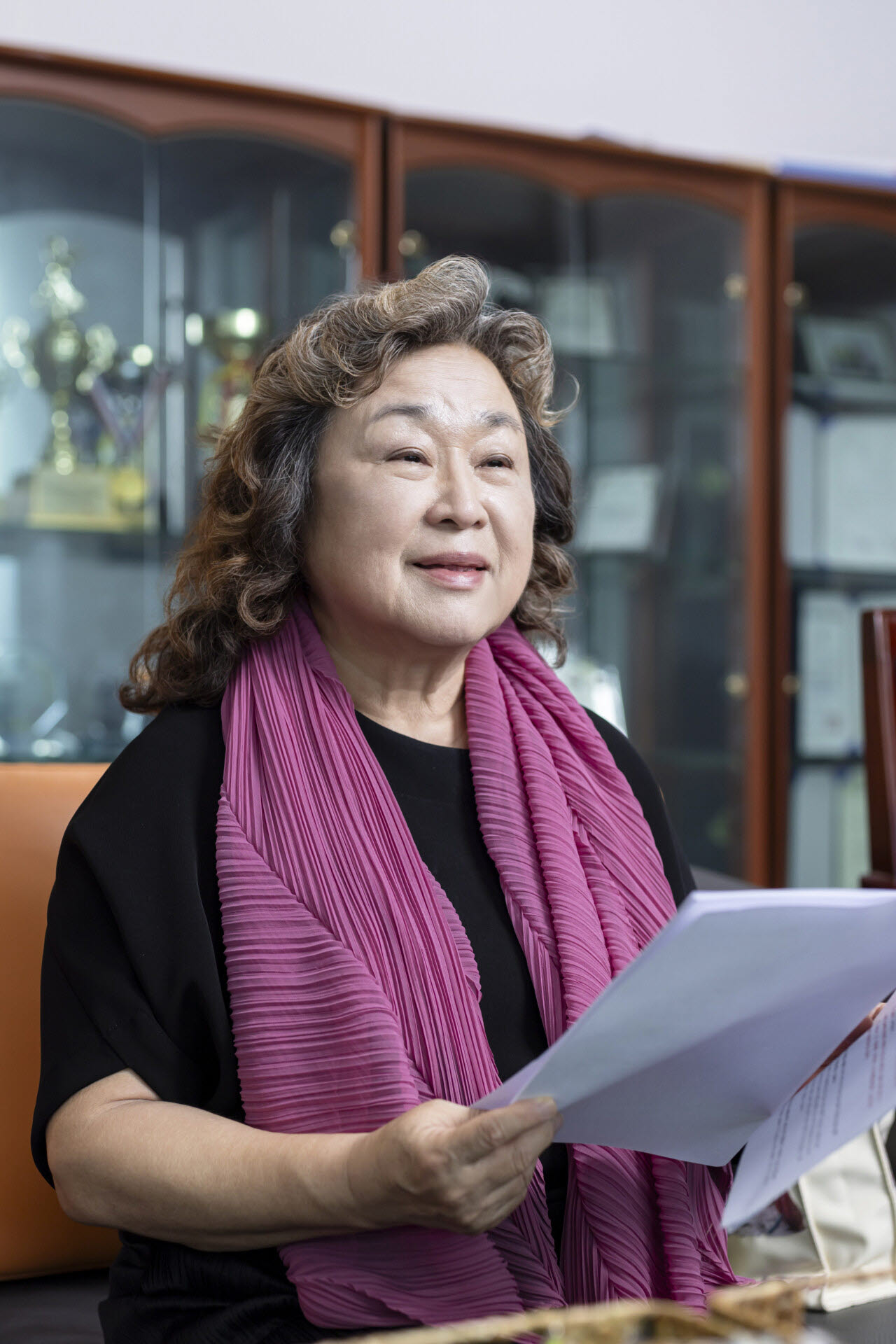 이혜은 동국대 명예교수 (사진=이코모스 한국위원회)