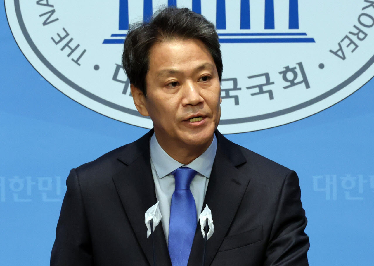임종석 전 대통령 비서실장. (사진=연합뉴스)