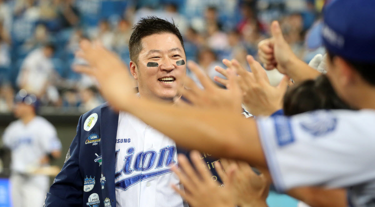 삼성라이온즈 최형우. 사진=연합뉴스