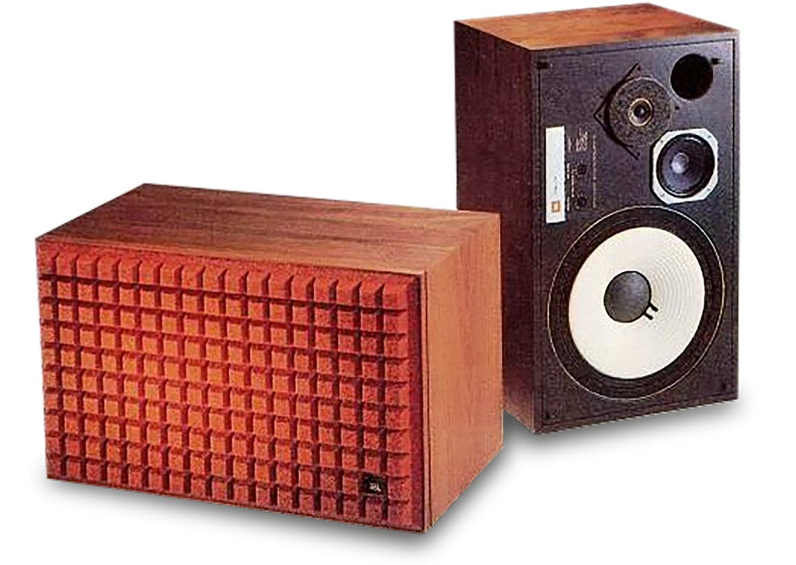 JBL L100 Century (사진 = 하만 코리아 제공)