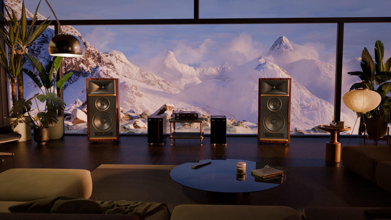 JBL Summit K2 (사진 = 하만 코리아 제공)