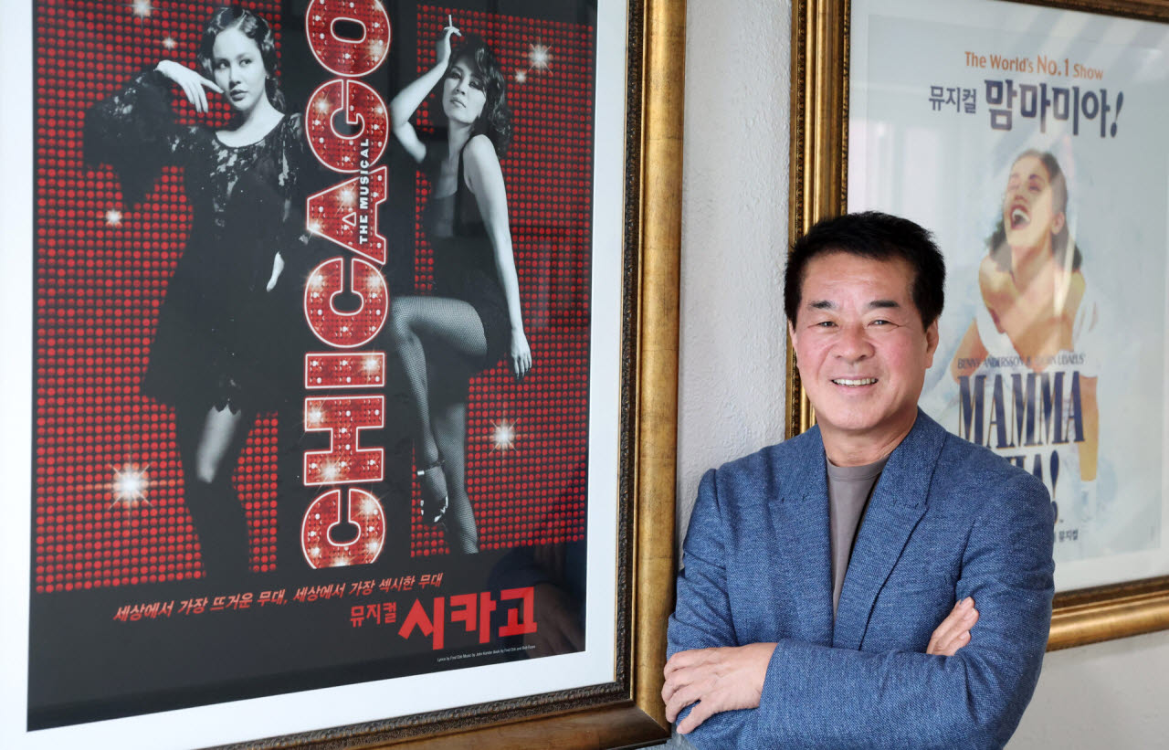 박명성 신시컴퍼니 대표(사진=방인권 기자).
